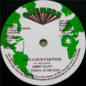 Jimmy Cliff, D.J. Errol Scorcher - Rub-A-Dub-Partner flac