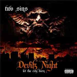 2 sins - Devilz Night: Let The City Burn flac