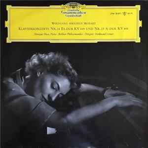 Wolfgang Amadeus Mozart, Monique Haas - Klavierkonzerte Nr. 14 Es-Dur KV 449 Und Nr. 23 A-dur KV 488 flac