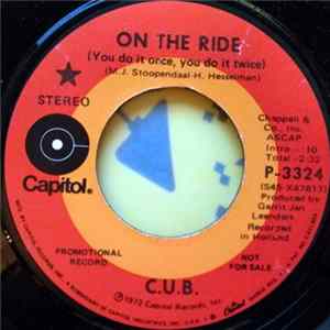 C.U.B. - On The Ride flac