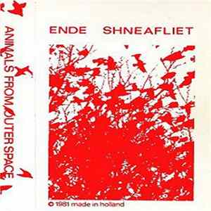 Ende Shneafliet - Animals From Outer Space flac