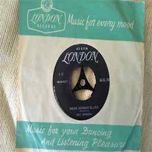 Roy Orbison - Mean Woman Blues / Blue Bayou flac