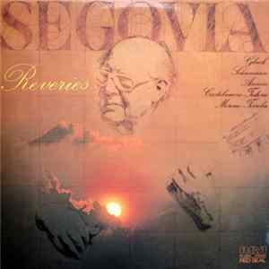 Segovia, Gluck, Schumann, Asencio, Castelnuovo-Tedesco, Moreno-Torroba - Reveries flac