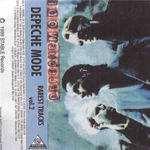 Depeche Mode - Rarest Tracks vol.2 flac