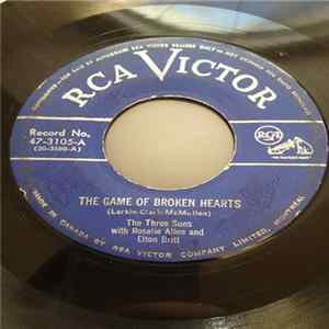 The Three Suns With Rosalie Allen And Elton Britt - The Game Of Broken Hearts / Beyond The Sunset flac