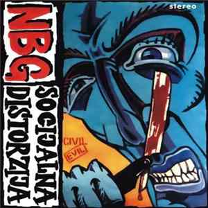 NBG - Socijalna Distorzija flac