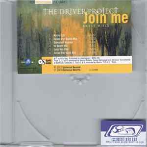 The Driver Project - Join Me (Dance Mixes) flac