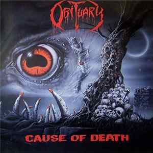 Obituary - Cause Of Death flac