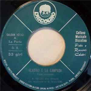 Gilda Giuliani - Aladino E La Lampada flac