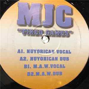 MJC - Tired Games flac