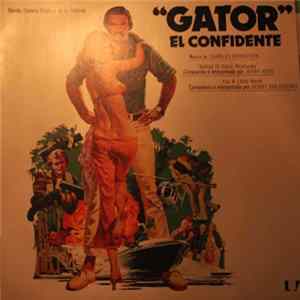 Charles Bernstein - "Gator" El Confidente - Banda Sonora Original flac