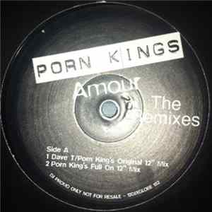 Porn Kings - Amour (The Remixes) flac