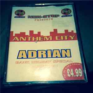 Adrian - Non-Stop 'Anthem City' flac