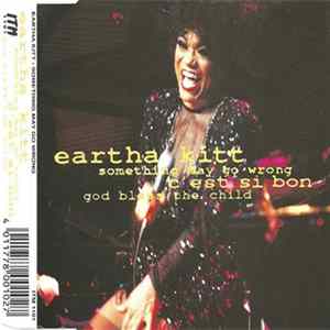 Eartha Kitt - Something May Go Wrong flac