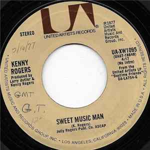 Kenny Rogers - Sweet Music Man flac