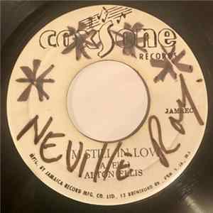 Alton Ellis / Roy Richards - I'm Still In Love / Hankie Spankie flac