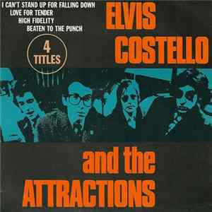 Elvis Costello And The Attractions - I Can't Stand Up For Falling Down flac