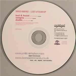 Diogo Ribeiro - Lost & Found EP flac