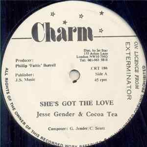 Cocoa Tea & Jesse Gender - She's Got The Love flac