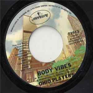 Ohio Players - Body Vibes / Don't Fight My Love flac
