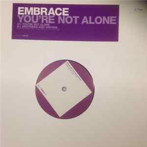 Embrace - You're Not Alone flac