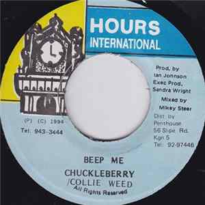 Chuckleberry, Collie Weed - Beep Me flac