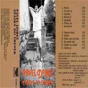 Pavel Dobeš - Zpátky Do Trenek flac