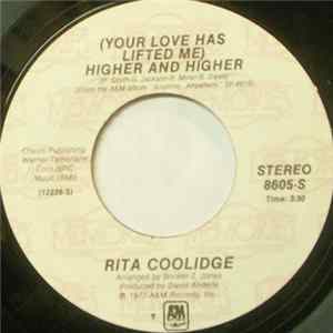 Rita Coolidge - (Your Love Has Lifted Me) Higher And Higher / We're All Alone flac