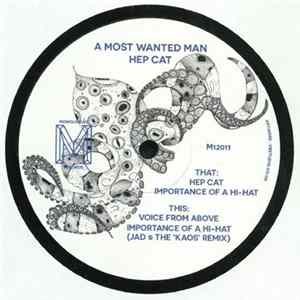 A Most Wanted Man - Hep Cat flac
