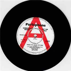 Jimmy Shand And His Band - Dundee City Police Pipe Band flac