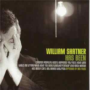 William Shatner - Has Been flac