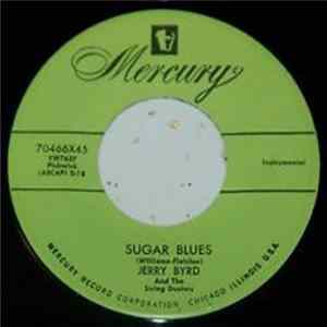 Jerry Byrd And The String Dusters - Texas Play Boy Rag / Sugar Blues flac
