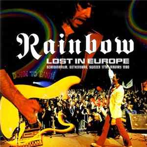 Rainbow - Lost In Europe flac