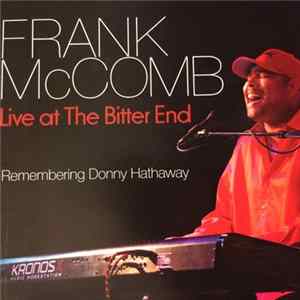 Frank McComb - Live At The Bitter End flac