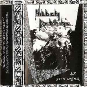 Hidden Remains - Six Feet Under flac