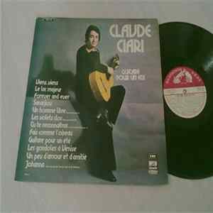 Claude Ciari - Guitare Pour Un Ete flac