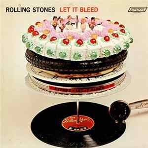 Rolling Stones - Let It Bleed flac