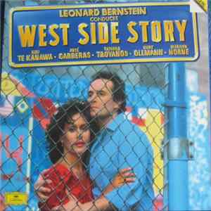 Leonard Bernstein - Kiri Te Kanawa · José Carreras · Tatiana Troyanos · Kurt Ollmann · Marilyn Horne - West Side Story flac