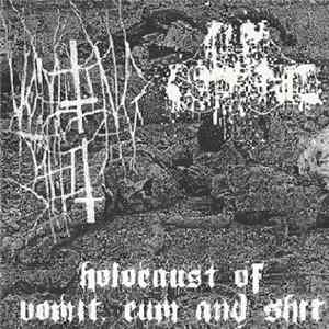 Vomiting Shit / Cum Commando - Holocaust Of Vomit, Cum And Shit flac