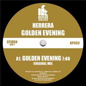 Herrera - Golden Evening flac