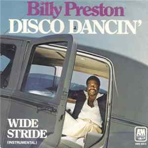 Billy Preston - Disco Dancin' flac