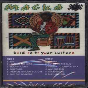 Macka B - Hold On To Your Culture flac