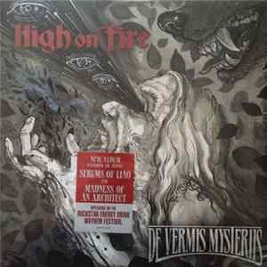 High On Fire - De Vermis Mysteriis flac