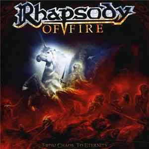 Rhapsody Of Fire - From Chaos To Eternity flac