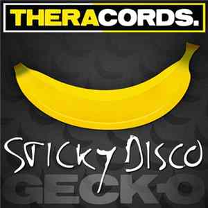 Geck-o - Sticky Disco flac