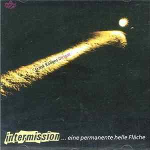 Frank Köllges - Intermission...Eine Permanente Helle Fläche flac