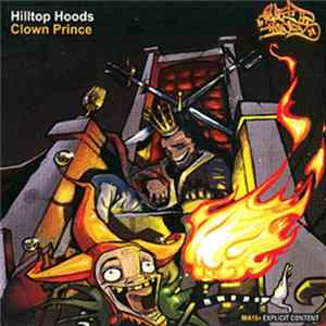 Hilltop Hoods - Clown Prince flac