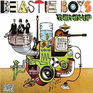 Beastie Boys - The Mix-Up flac
