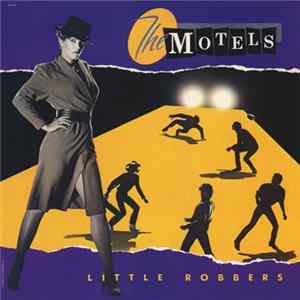 The Motels - Little Robbers flac