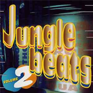Various - Jungle Beats Vol. 2 flac